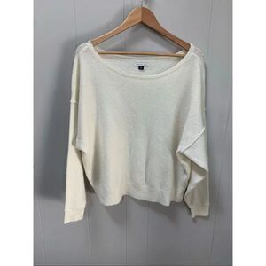 American Eagle Outfitters Soft Ballet Neck Sweater Small